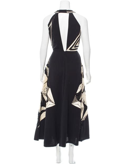 fendi dress - womens|Fendi evening dresses.